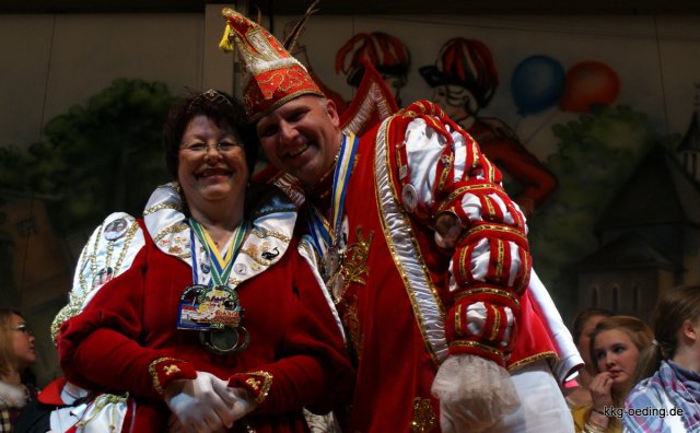 2012.01.28 Der Kappenball